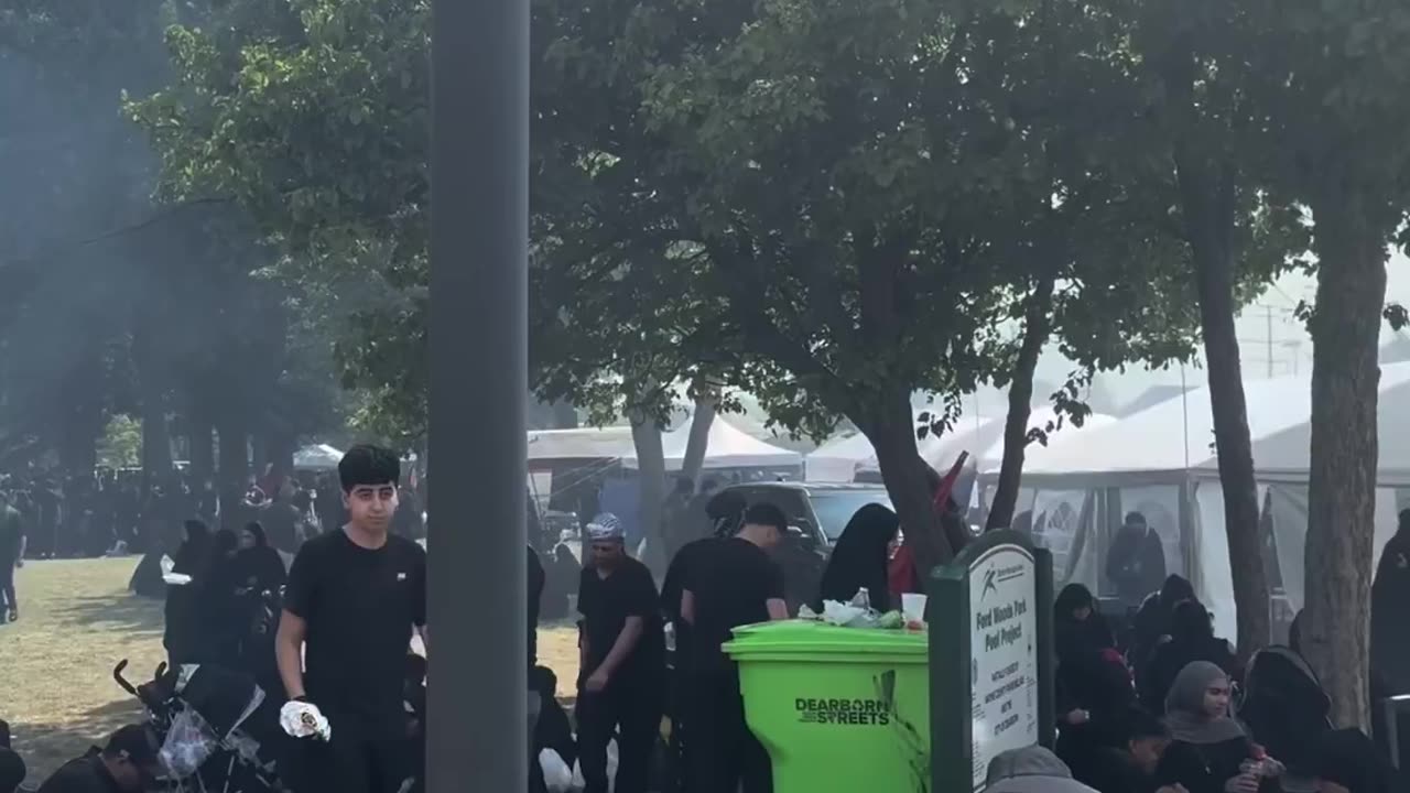 Afghanistan? Nope! Michigan 2025