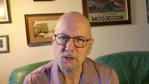 Wednesday, July 23, 2025 Bill Ress Shares Thinking About God's Truth