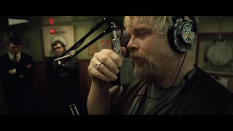 Pirate Radio - A Ghost Ship