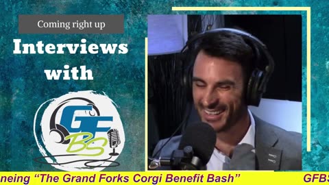 GFBS Interview: Omea Sumneing “The Grand Forks Corgi Benefit Bash”