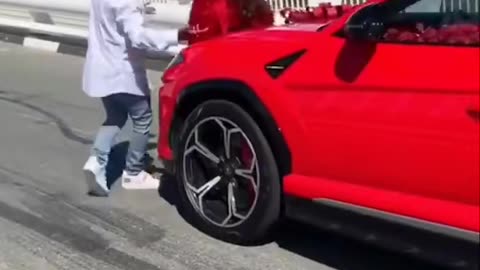 🚀💨 Unleashing the Power of Oman's Supercars! | LuxurySportsCars