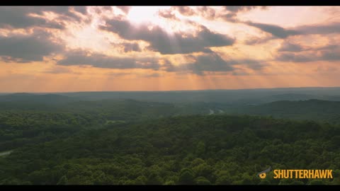 Ozark Sunset