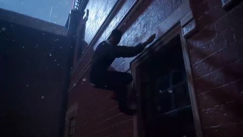 Christmas special on spider-man miles morales SAME AS MY HALLOWEEN SPECAIL