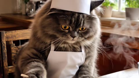 Cat Cook