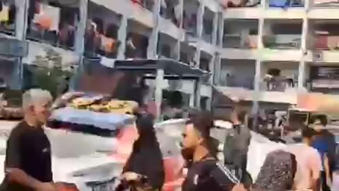 Jabalia Girls School Massacre