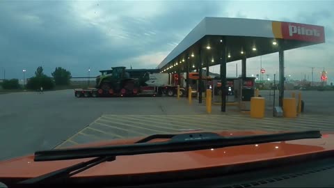 IOWA TO JERSEY #reallifetruckers #truckinlifestyle #ourtruckinglife #trucking