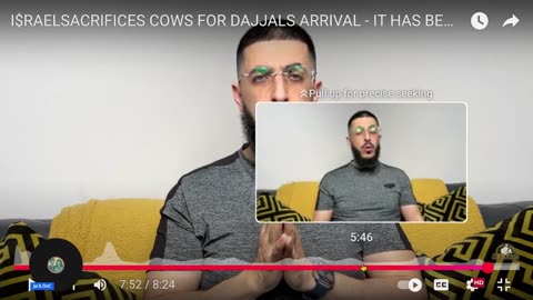 GL vs AD - Dajjal Debate!