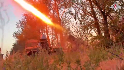 🎯💥 Ukraine Russia War | Russian Artillery Destroys Ukrainian Stronghold in Krasnoarmeysk | RCF