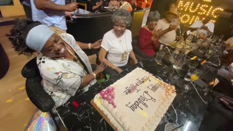 C And J 60/80 Birthday Party