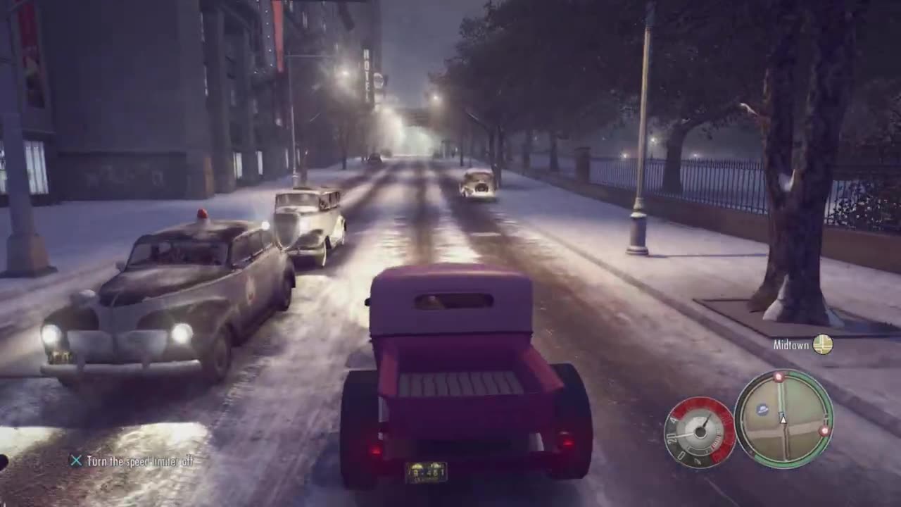 Mafia 2 Chapter 4 Murphy's Law