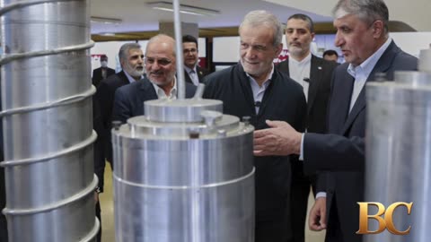 UK, France and Germany ready to reimpose sanctions on Iran over nuclear program