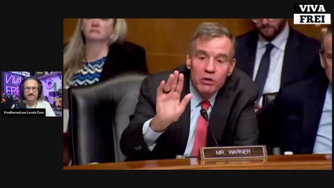 RFK Jr. DESTROYS Democrats at Finance Senate Hearing! Viva Frei RECAP! Watch, Share & THANK ME!