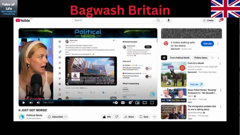 Bagwash Britain 2025