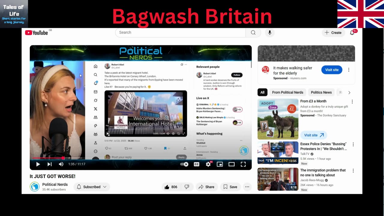 Bagwash Britain 2025