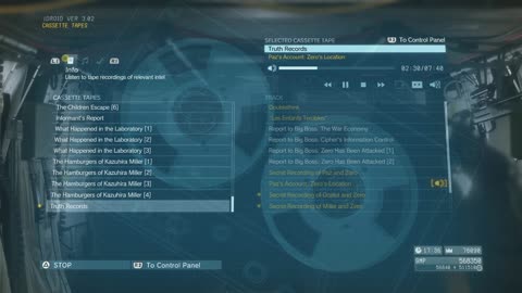 PS4 Longplay 051 Metal Gear Solid V The Phantom Pain Part 8