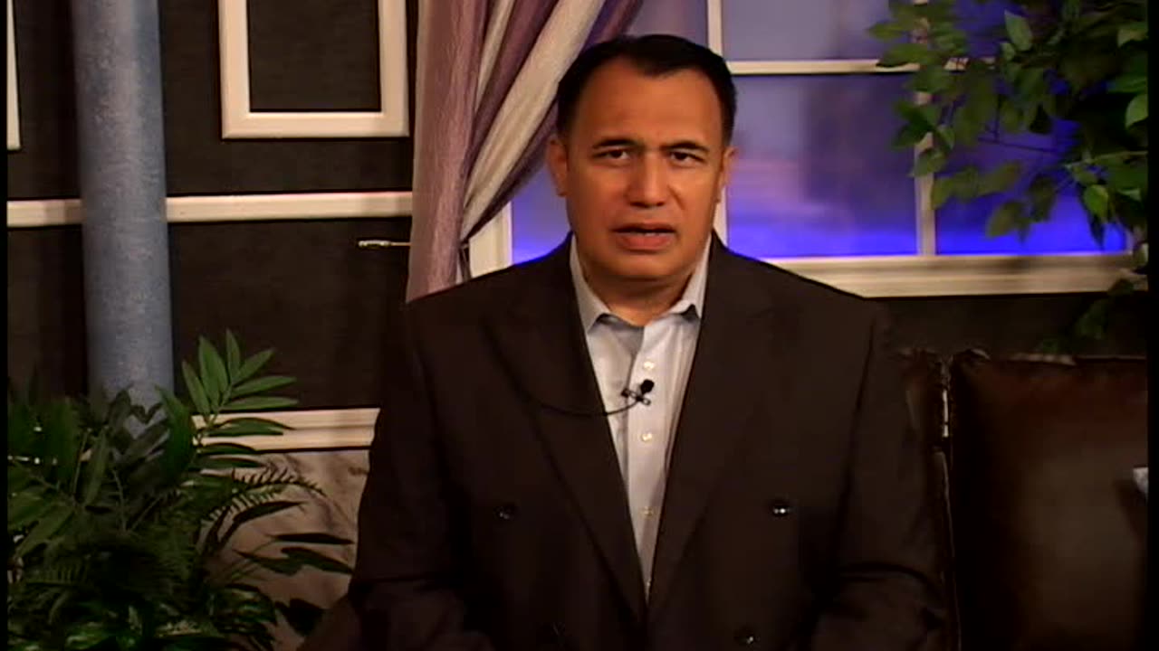 Mark 5 Jairus Part 2 of 2