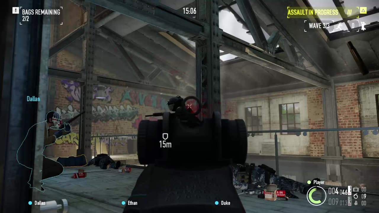 Payday 2 livestream 07/11/2025