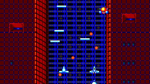 Master System Longplay 130 Blade Eagle 3-D 2D a