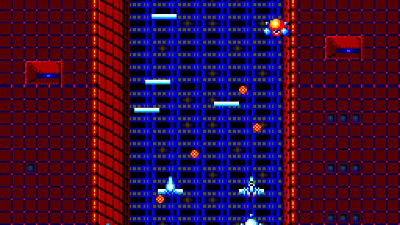 Master System Longplay 130 Blade Eagle 3-D 2D a
