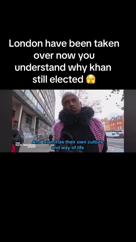 London Taken Over? The Real Reason Khan Was Re-Elected