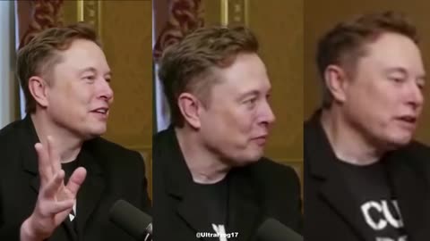 Elon Musk: Government is a massive money laundering fraud