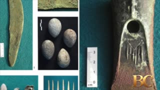 Archaeologists may have uncovered a Bronze Age metropolis in Kazakhstan’s steppe