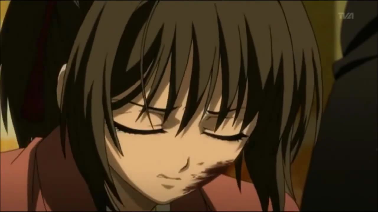 Hakuouki AMV - In The End