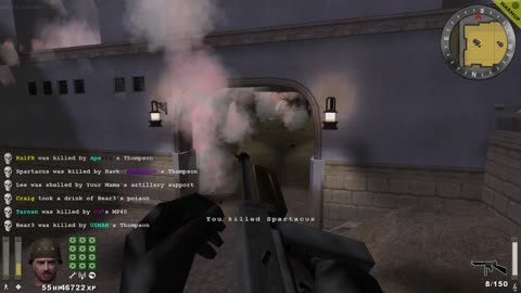 Something Completley Different - Wolfenstein ET!!