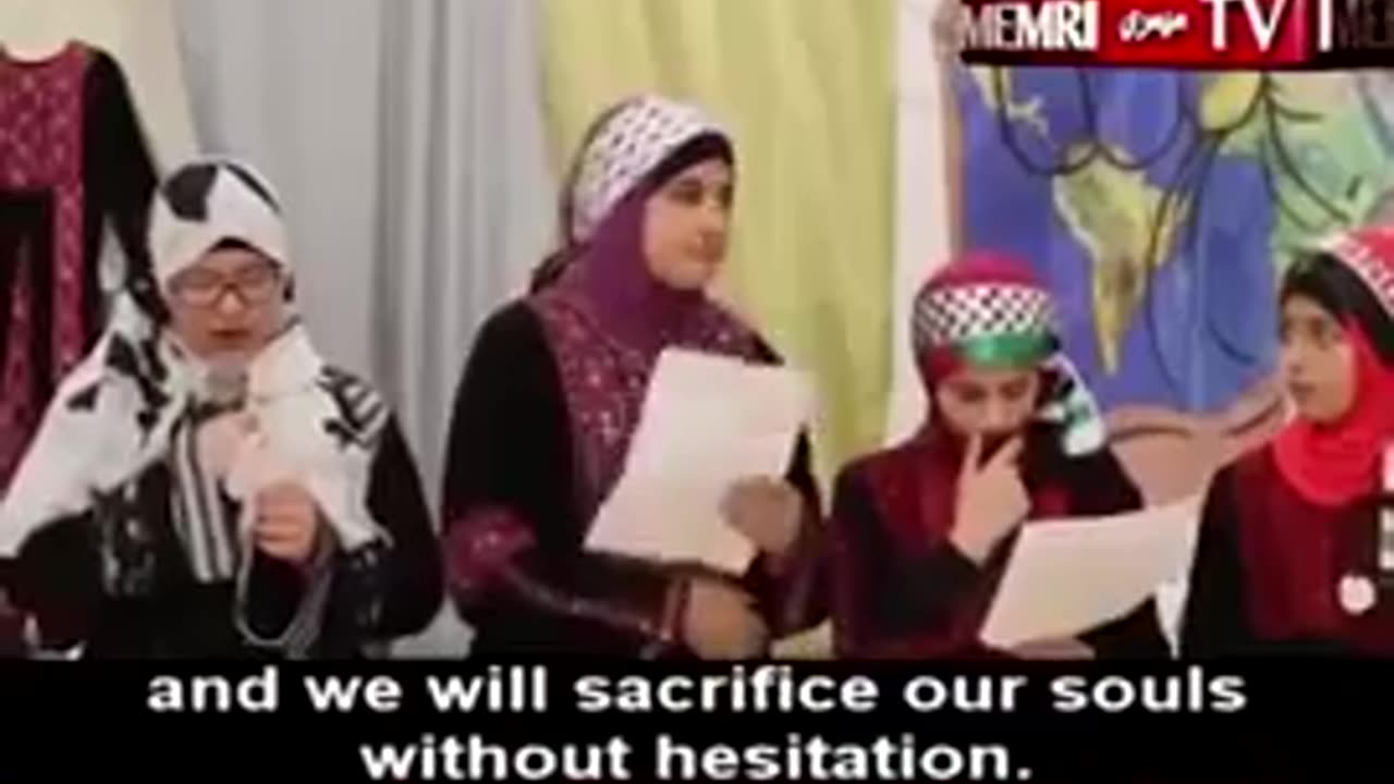 Mosque in Philadelphia “where the children are singing about chopping the heads off of infidels