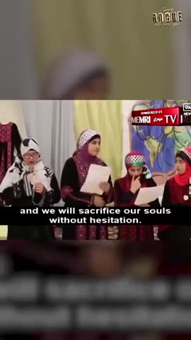 Mosque in Philadelphia “where the children are singing about chopping the heads off of infidels