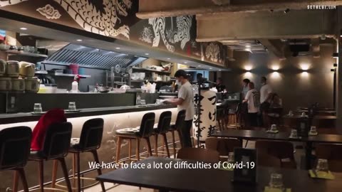 24 Hours With A Japanese Izakaya Chef: Torasho Ramen & Charcoal Bar