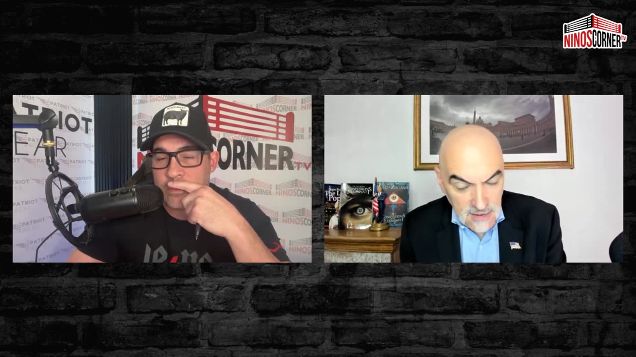 Ex-Illuminati Whistleblower Reveals Secrets About the Vatican & Next Pope