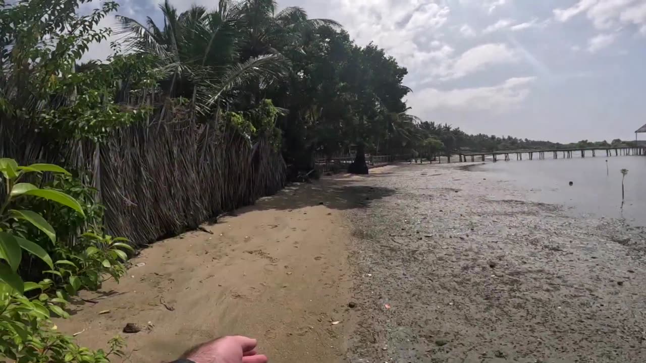First Time Kiteboarding Kalpitiya