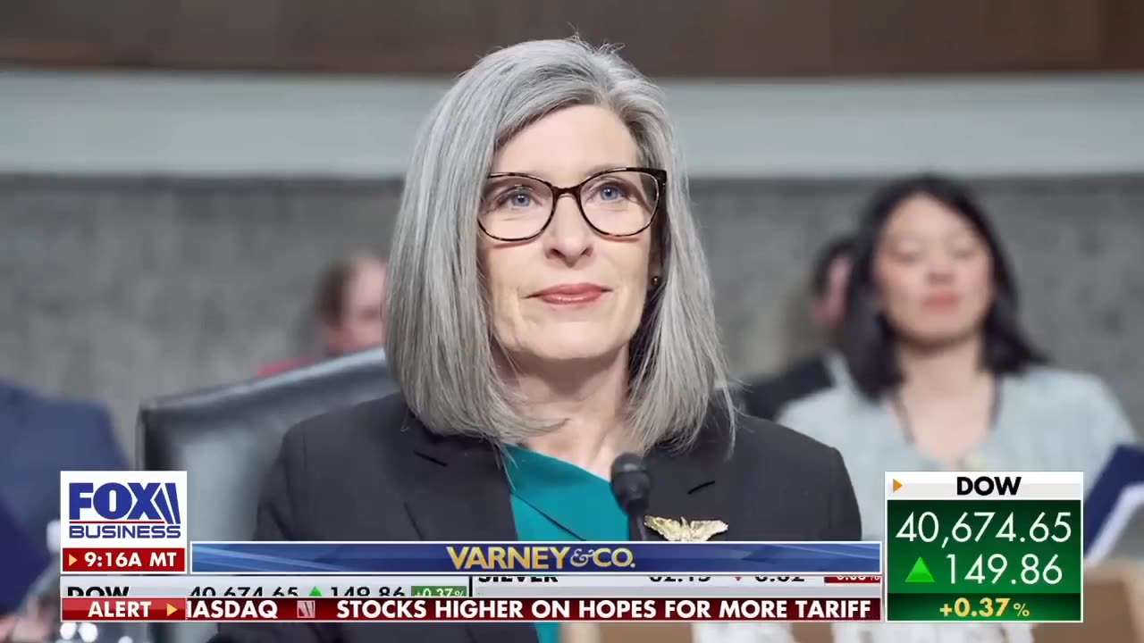 GOP senator considers an IRS crackdown following
