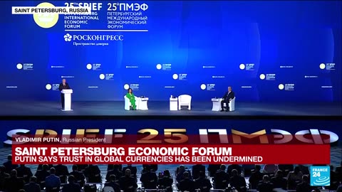 Putin dismisses 'stupid' Western sanctions