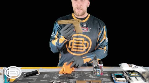 Quick SIG P320 Cleaning Guide: Fast & Easy Maintenance