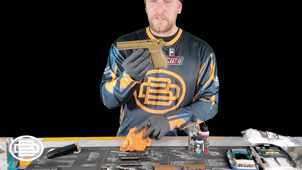 Quick SIG P320 Cleaning Guide: Fast & Easy Maintenance