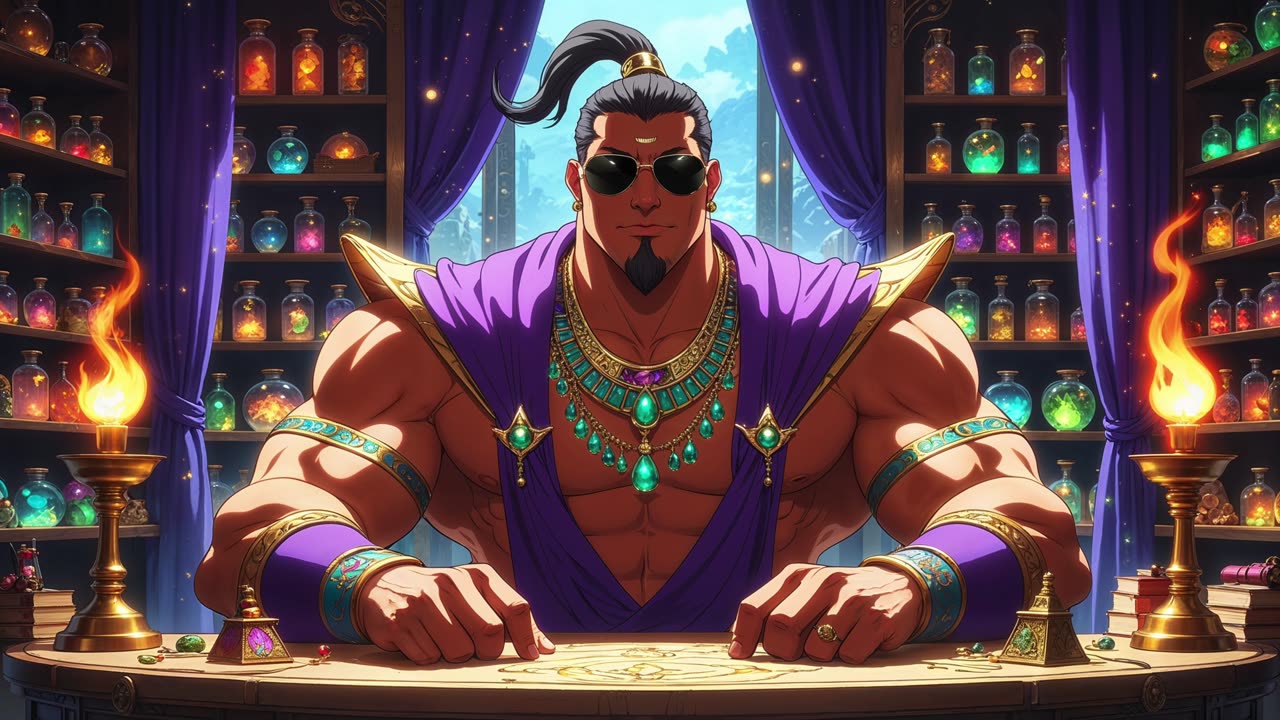 Genie shop V2