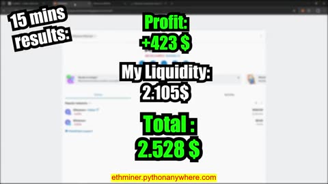 ETH Script 2025 – Instant Mining Tool