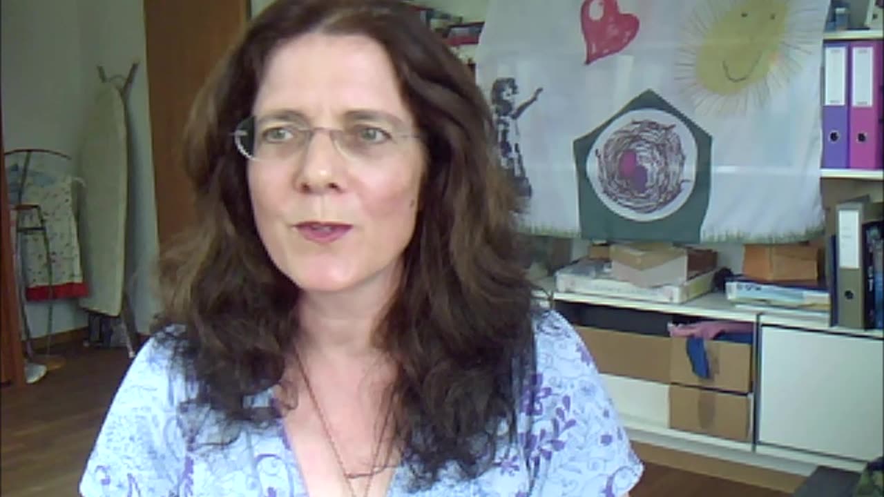 Videoblog 9. Juni 2025 Corinne Ioli (ex-Fonseca) zu rechtswidrigen Kindswegnahmen