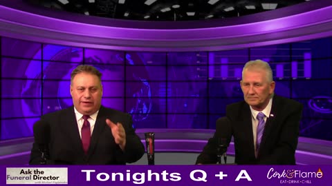 Ask The Funeral Director April 23trd, 2025