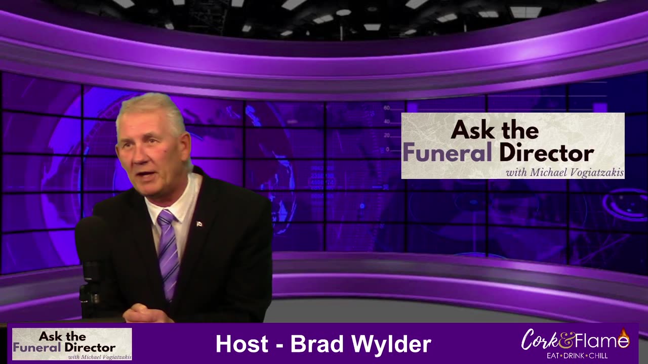 Ask The Funeral Director April 23trd, 2025