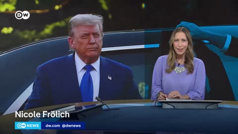 Donald Trump insists Iran nuclear sites were "completely destroyed" by US military strikes | DW News