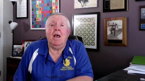 THE PAT WHITE SHOW presents Season 3 Episode #12