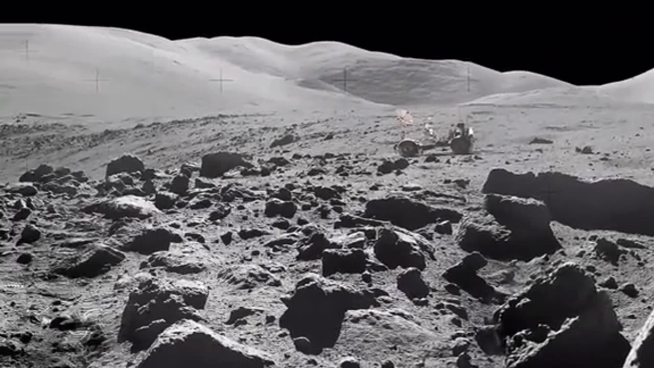 🔍🌕 Unearthing Hidden Lunar Structures: NASA's Moon Secrets! | TheTruthAbove