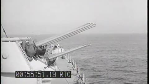Japanese PLANES SHOT... - Japanese PLANES SHOT DOWN BY TASK FORCE DURING RAID ON TRUK - 428-npc-1587