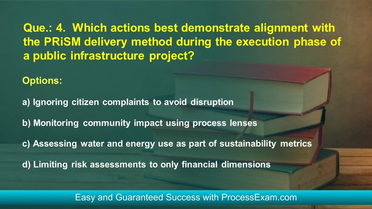 PMI Green Project Manager Basic (GPM-b) Exam | Study Tips & Tricks