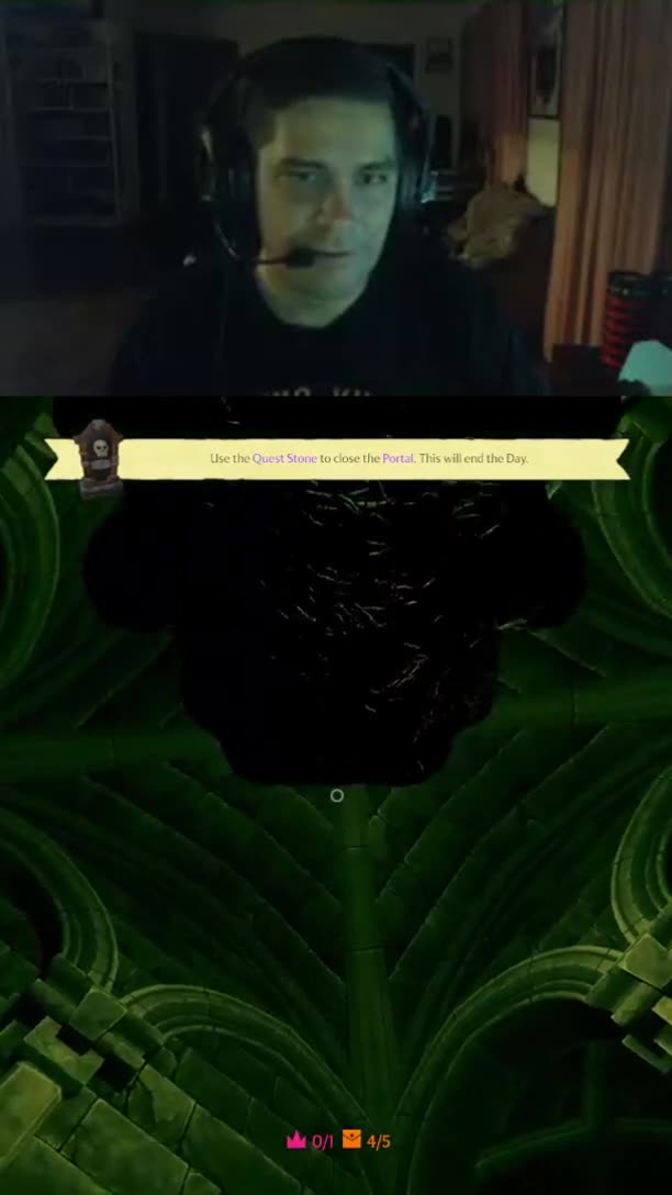 FoulMoths Bussin on My Head