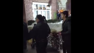 🚨BREAKING: What is happening at the Synagogue in New York City 🚨