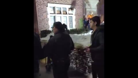 🚨BREAKING: What is happening at the Synagogue in New York City 🚨